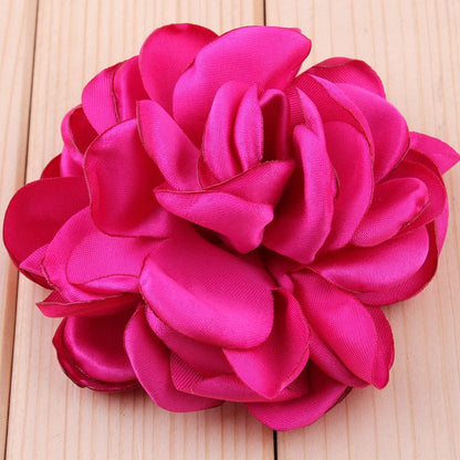 Retro Girl Hair Band Hair Accessory Accessory 8CM