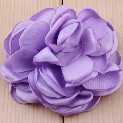 Retro Girl Hair Band Hair Accessory Accessory 8CM