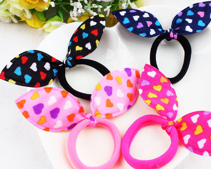 Kids Hair Tie Hair Tie Elastic Band 2 Hair Accessory