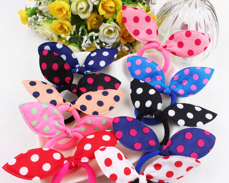 Kids Hair Tie Hair Tie Elastic Band 2 Hair Accessory