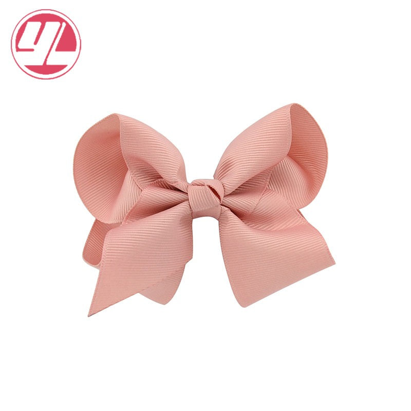 612 Bow Hair Clip Kids Hair Accessory