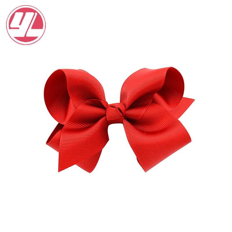 612 Bow Hair Clip Kids Hair Accessory