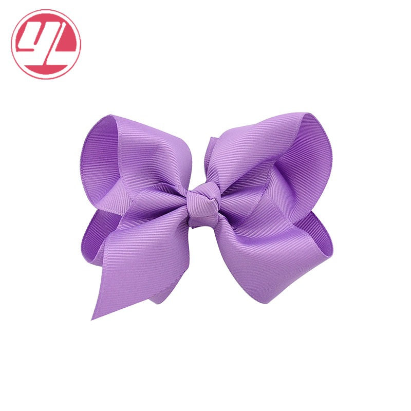 612 Bow Hair Clip Kids Hair Accessory