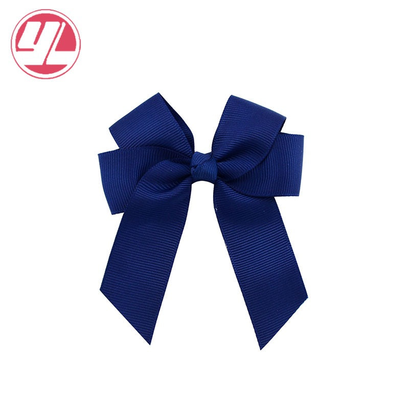 617 Handmade Bow Kids Hair Clip Hair Accessory