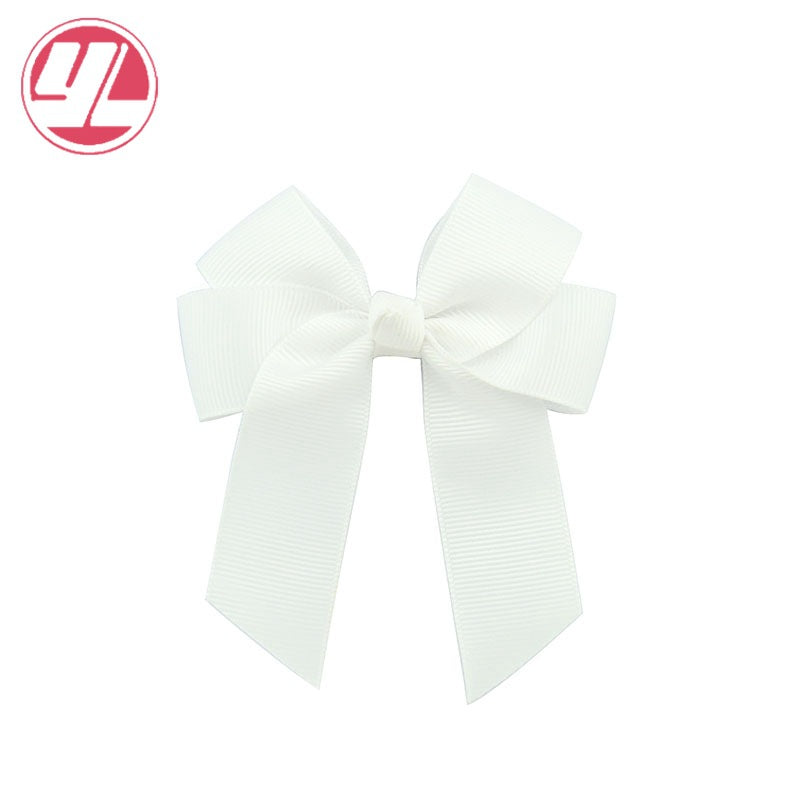 617 Handmade Bow Kids Hair Clip Hair Accessory