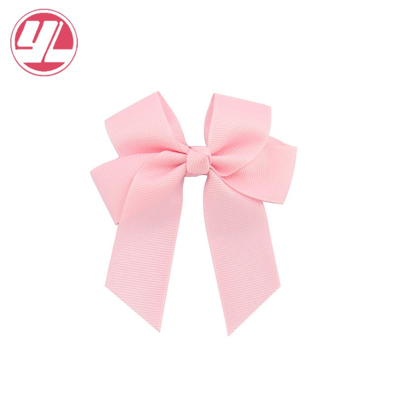 617 Handmade Bow Kids Hair Clip Hair Accessory