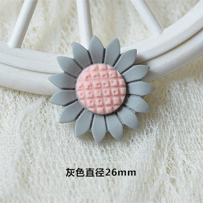 Fabric Matte Handmade DIY Kids Headband Hairpin Accessory