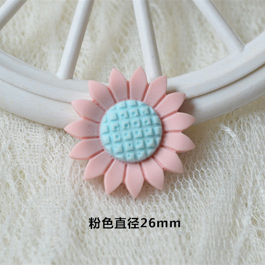 Fabric Matte Handmade DIY Kids Headband Hairpin Accessory