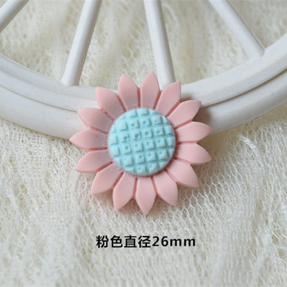 Fabric Matte Handmade DIY Kids Headband Hairpin Accessory