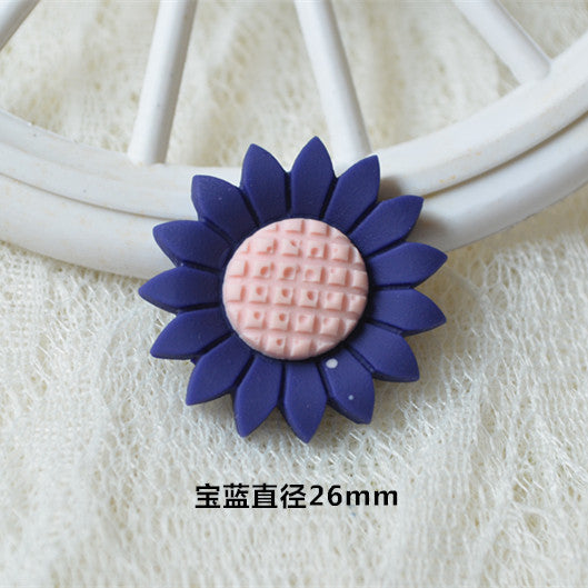 Fabric Matte Handmade DIY Kids Headband Hairpin Accessory