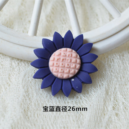 Fabric Matte Handmade DIY Kids Headband Hairpin Accessory