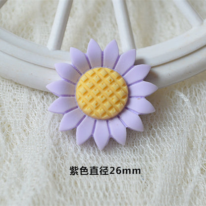 Fabric Matte Handmade DIY Kids Headband Hairpin Accessory