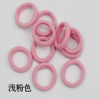 Gentle on Hair Towel Ring Kids Small Hair Tie Elastic Band Headband ebay