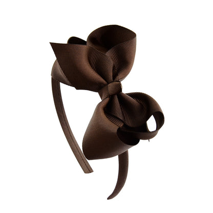 4 Kids Hair Accessory Bow Handmade 675