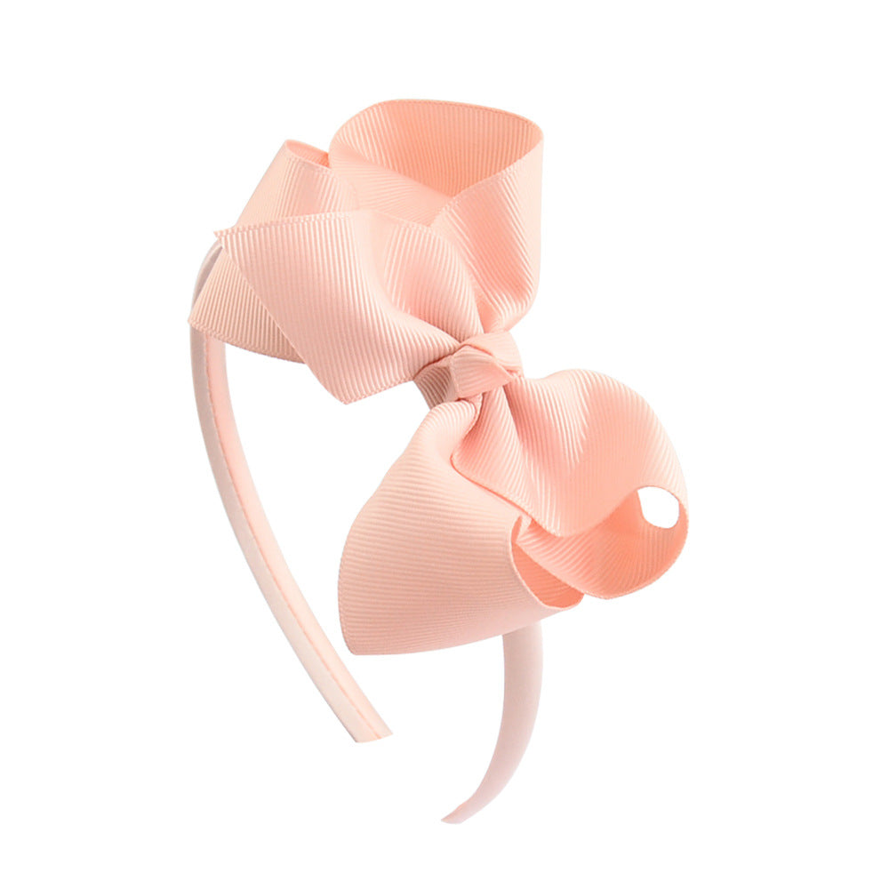 4 Kids Hair Accessory Bow Handmade 675