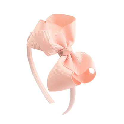 4 Kids Hair Accessory Bow Handmade 675