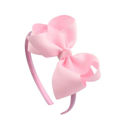 4 Kids Hair Accessory Bow Handmade 675