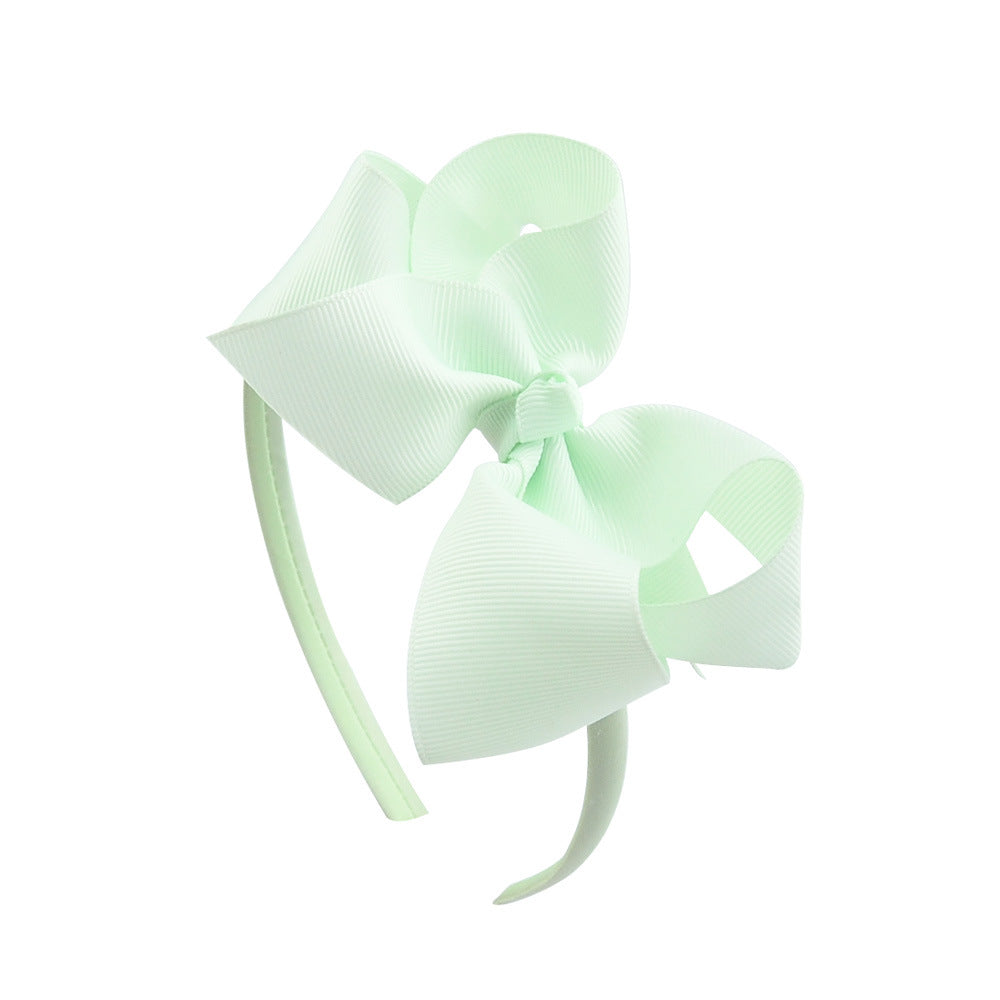 4 Kids Hair Accessory Bow Handmade 675