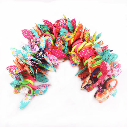 Kids Hair Tie Hair Tie Elastic Band 2 Hair Accessory