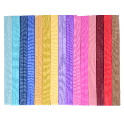 1.5 Elastic Kids Baby Hair Band Headband 36