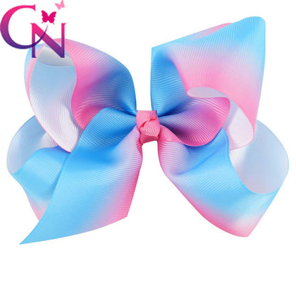 Kids Bow Hair Clip 5 Bow Hair Accessory Head Accessory