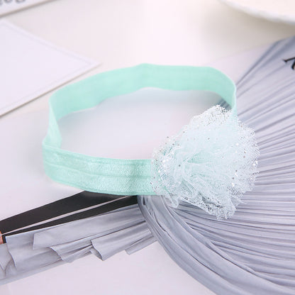 Hair Band Glitter Hair Band Kids Headband Cute Head Accessory