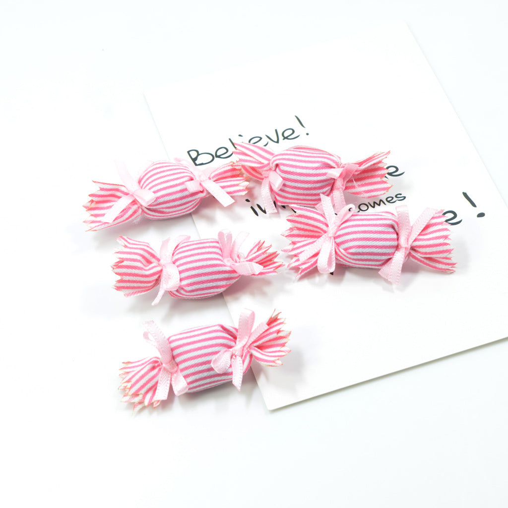 Accessory Kids Hair Accessory Fabric Handmade DIY