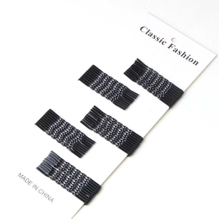 Colorful Barrette Hairpin Cute Kids Hair Clip Hair Accessory Bangs Side Clip