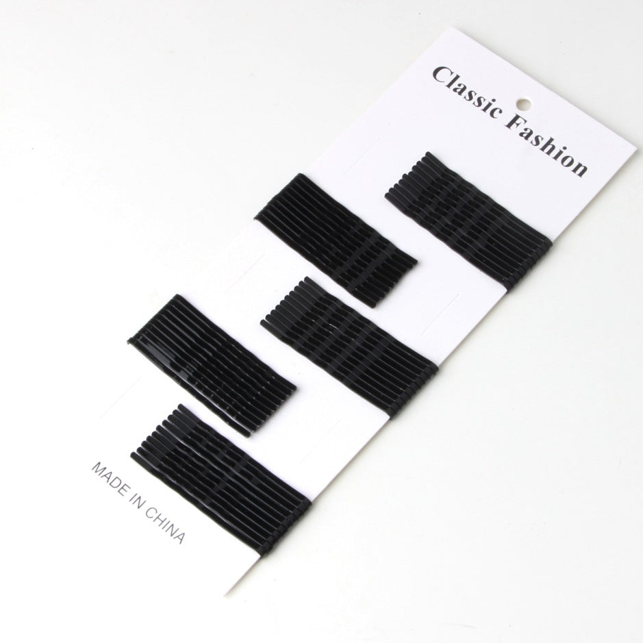 Colorful Barrette Hairpin Cute Kids Hair Clip Hair Accessory Bangs Side Clip