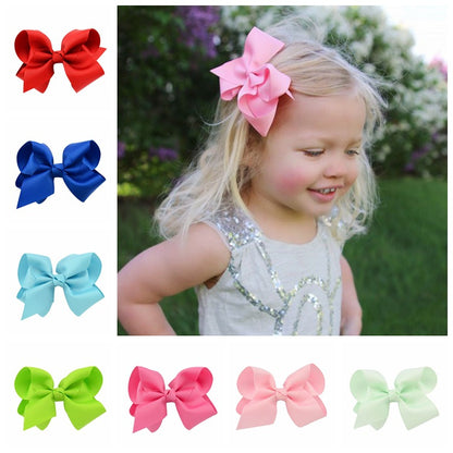 612 Bow Hair Clip Kids Hair Accessory