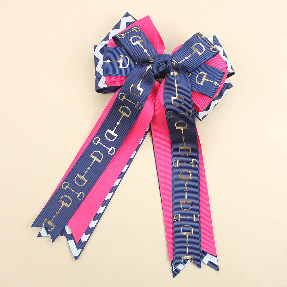 Bow Kids Girl Bow Hair Clip temu