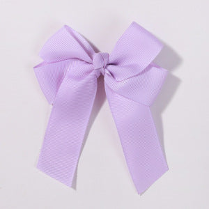 617 Handmade Bow Kids Hair Clip Hair Accessory