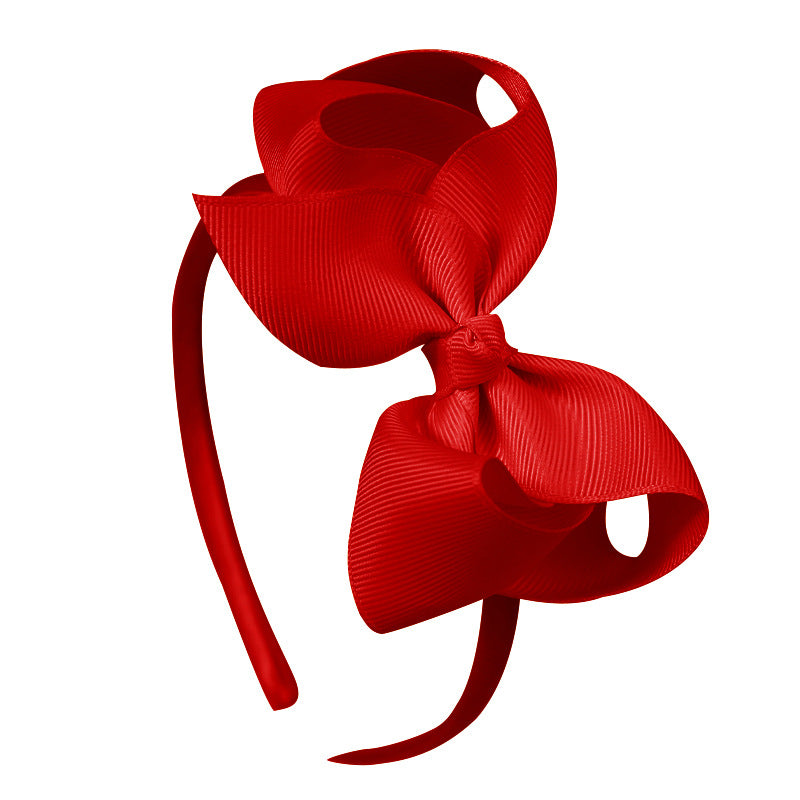 Cute Kids Bow Hair Accessory