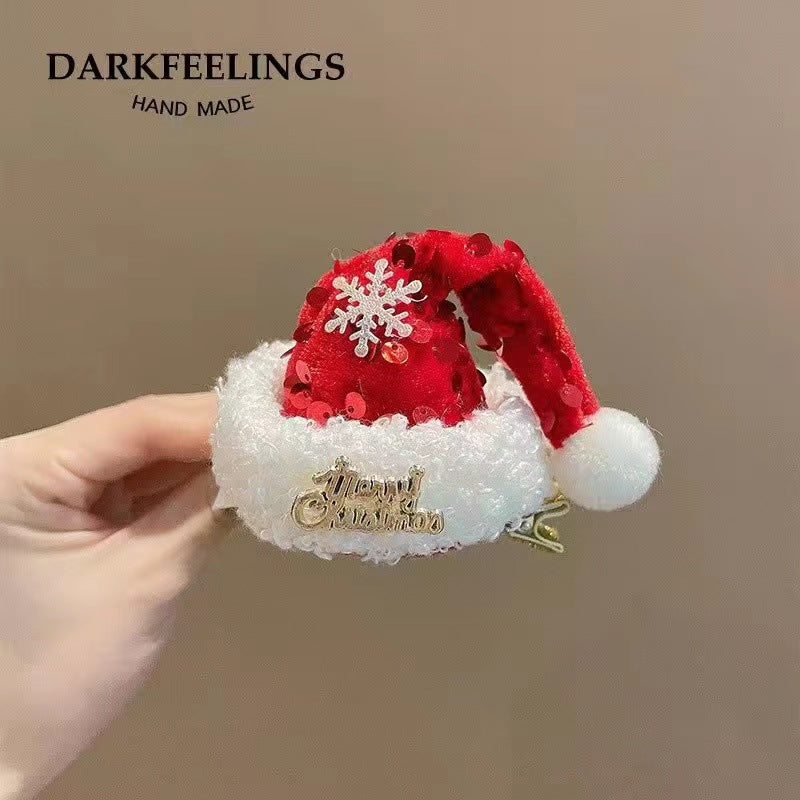 Hair Clip Kids Girl Hairpin Clip Hair Accessory Head Accessory