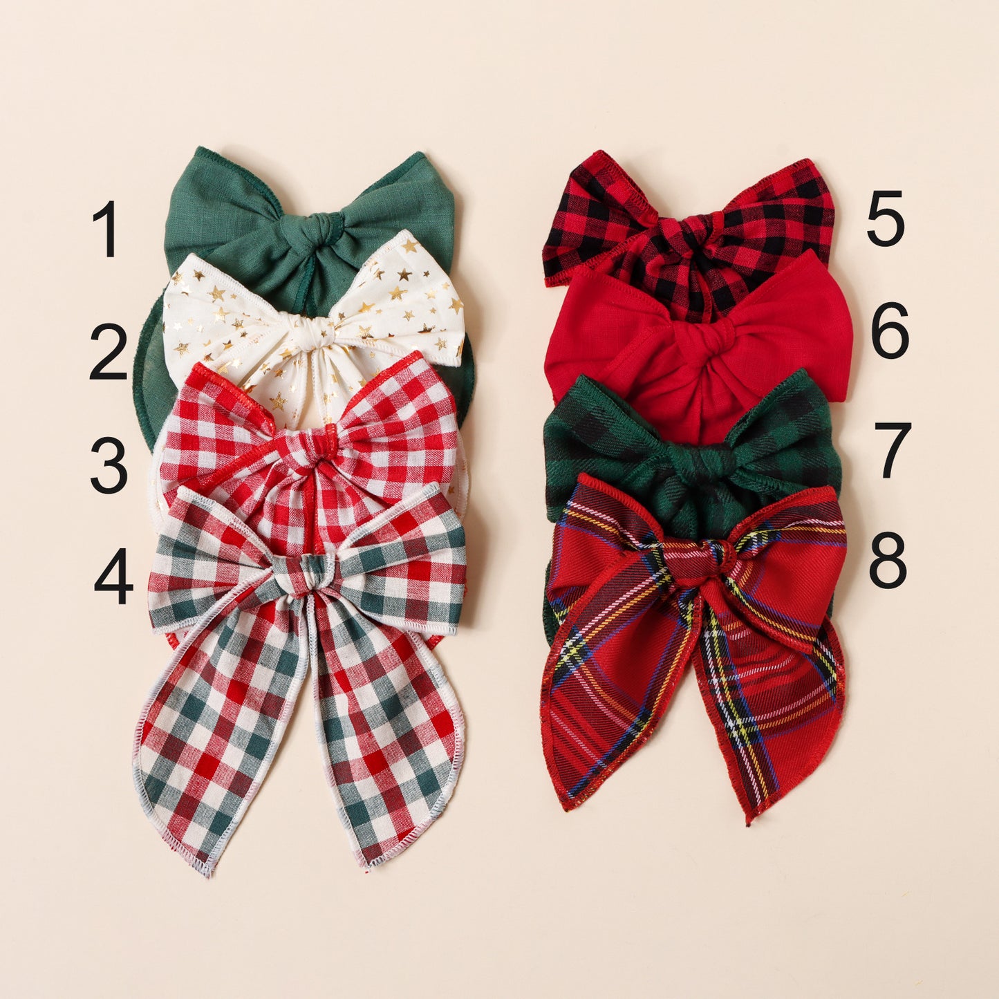 Bow Kids Hair Clip Hair Accessory