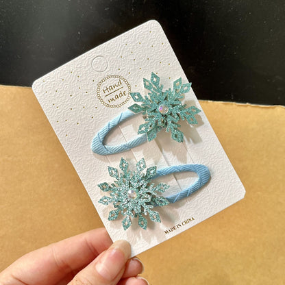 2~ Hair Clip Cute Head Accessory BB Clip