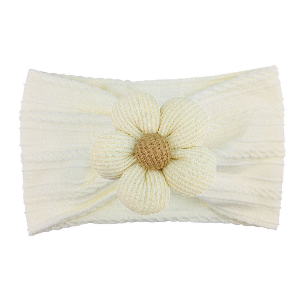 Elastic Nylon Hair Band Headband Kids Head Accessory