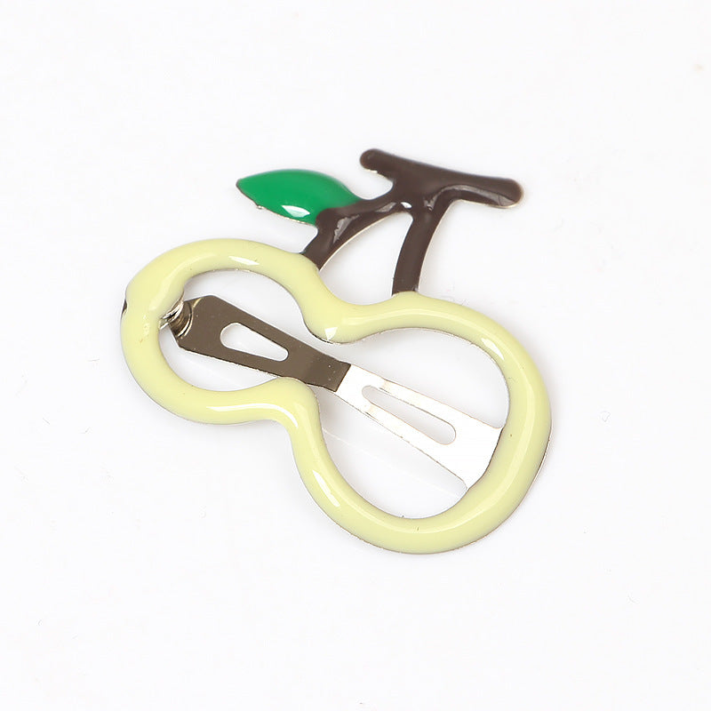 Kids Cartoon Cute BB Clip Kids Hair Clip Hairpin Bangs