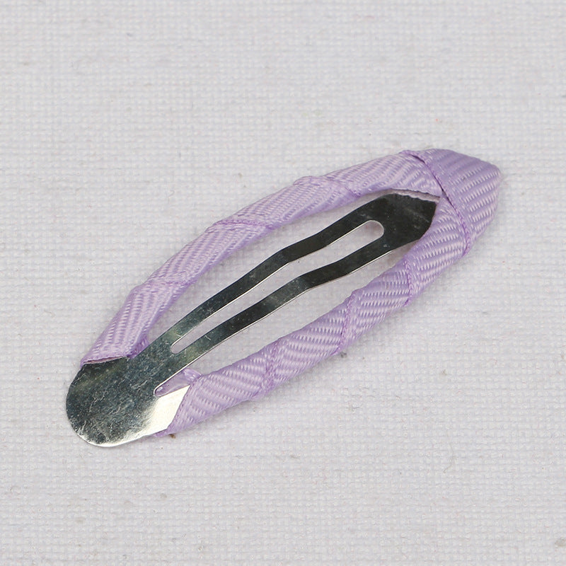 5 BB Clip Kids Hair Accessory Side Clip Teardrop Clip Accessory