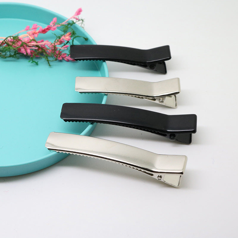 DIY Barrette Kids Hair Clip Hairpin Hair Accessory Head Accessory Accessory