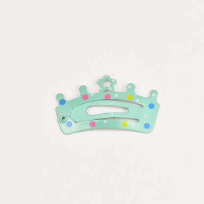 Hair Clip Kids Hair Accessory Cute Cartoon Hairpin BB Clip Side Clip