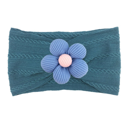 Elastic Nylon Hair Band Headband Kids Head Accessory