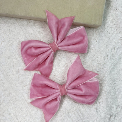 Bow Hair Clip Hair Accessory Head Accessory