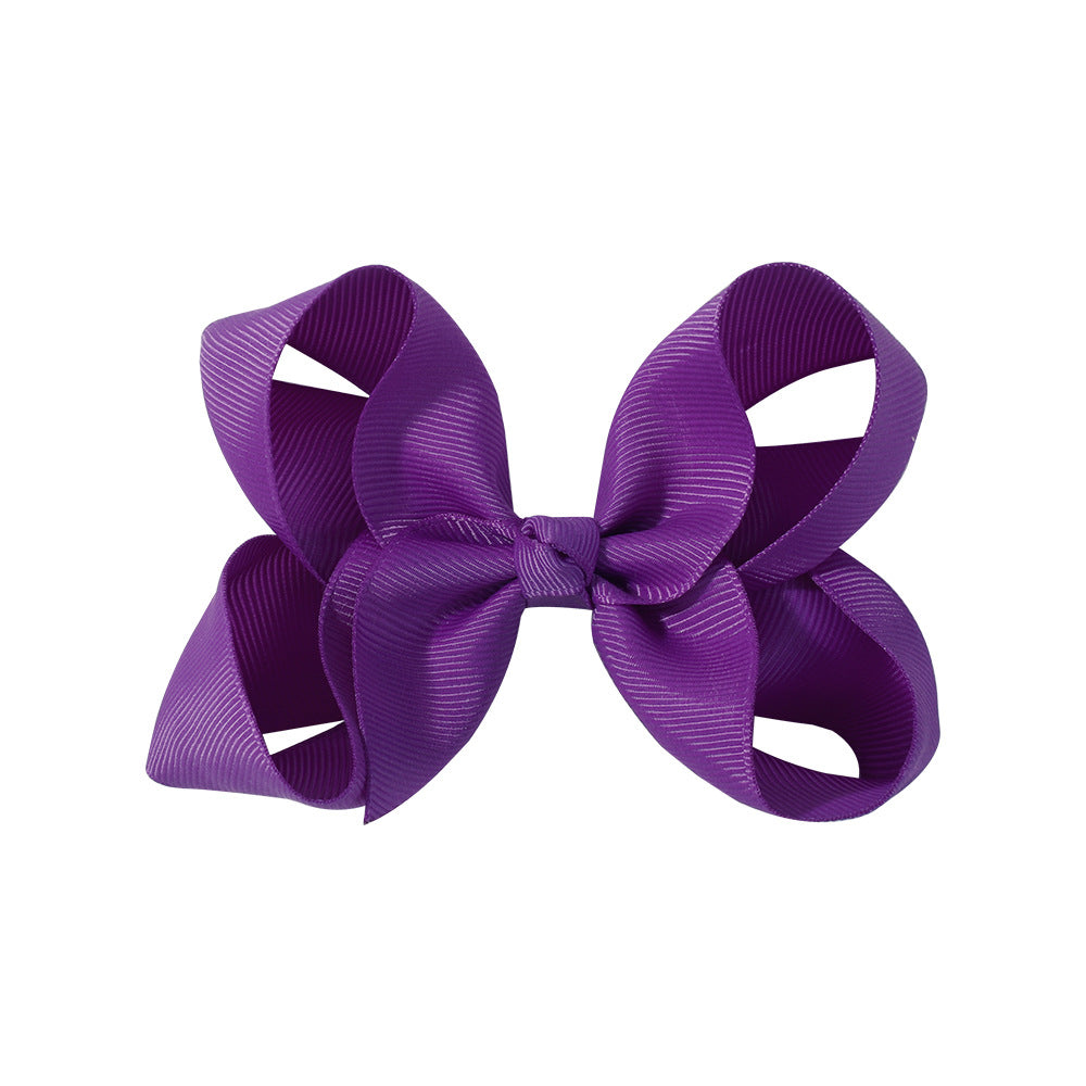 612 Bow Hair Clip Kids Hair Accessory