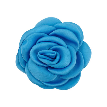 6cm 8cm Kids Accessory Handmade Flower