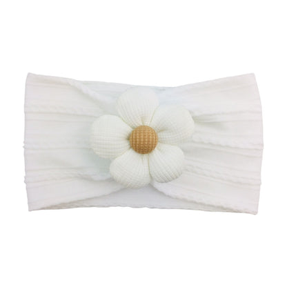 Elastic Nylon Hair Band Headband Kids Head Accessory