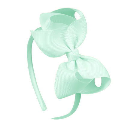 Cute Kids Bow Hair Accessory