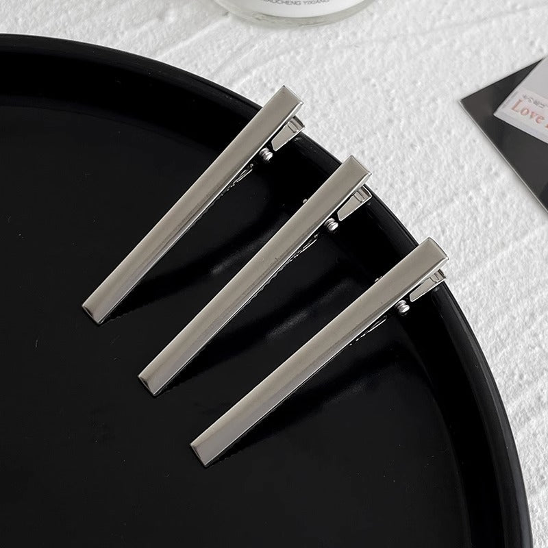 Bangs Clip Kids Flyaway Hair Head Accessory Cute Star