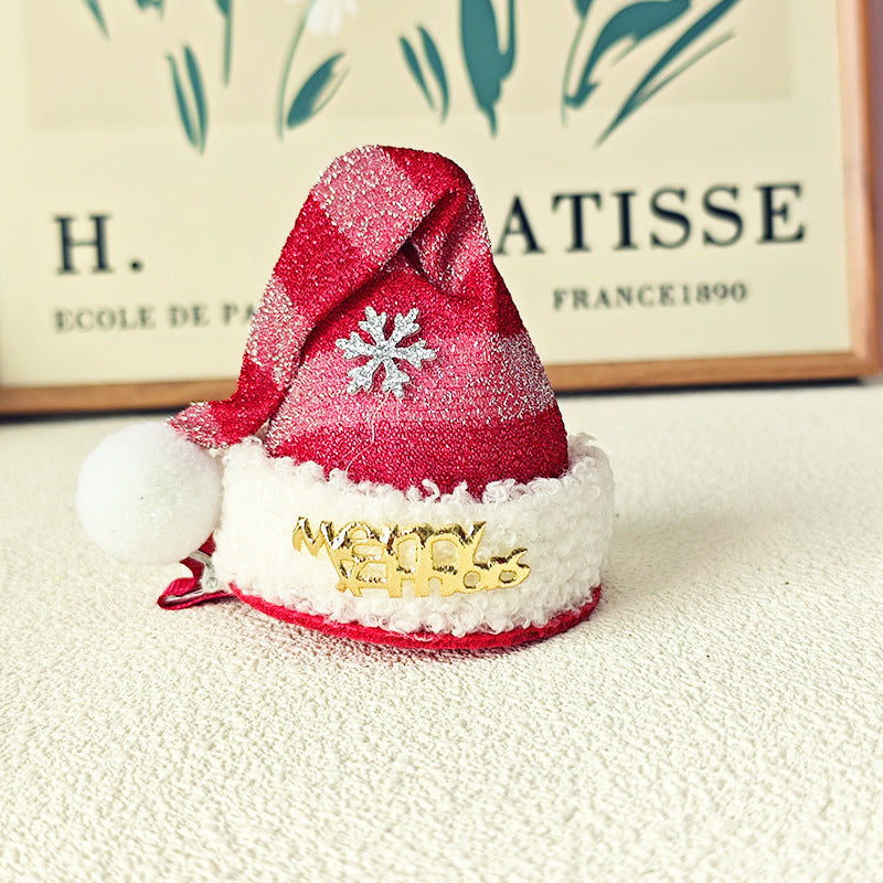 Head Accessory Bow Hairpin Cute Cartoon Kids