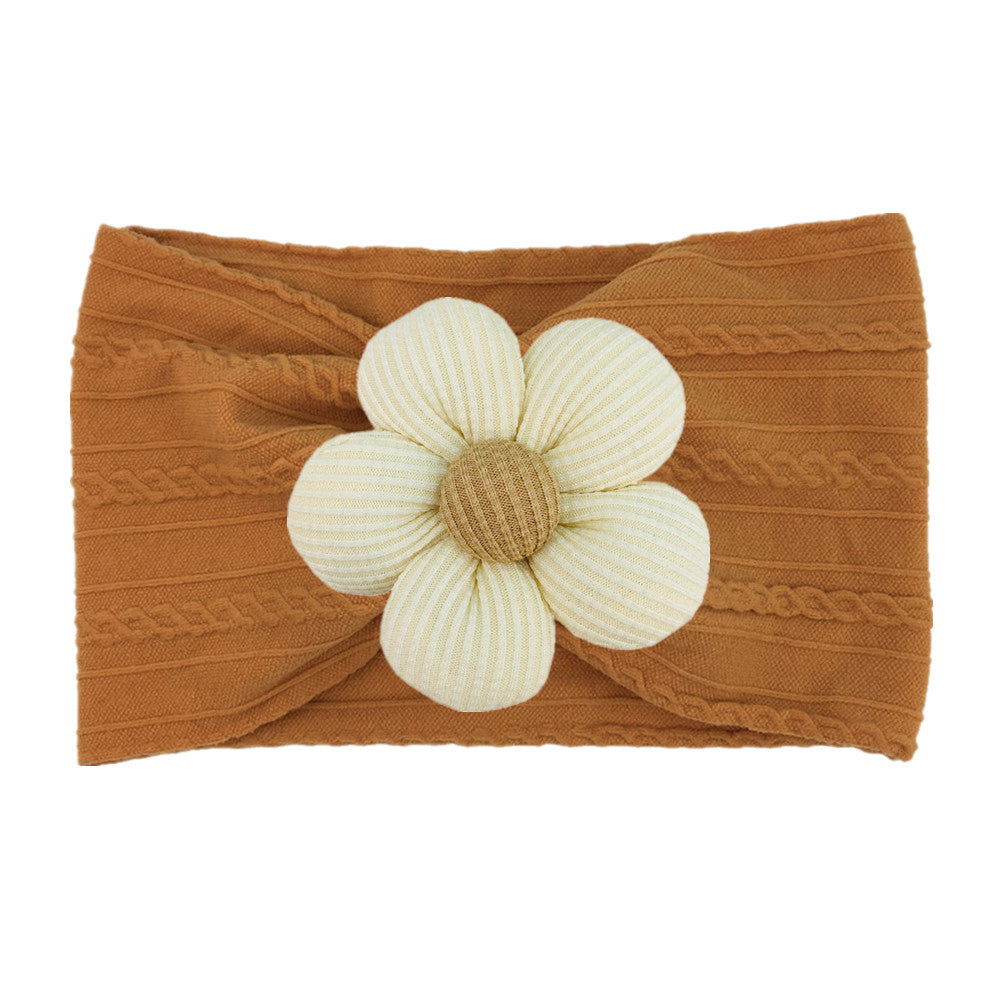 Elastic Nylon Hair Band Headband Kids Head Accessory